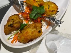 -Pita's&Tika's中东和印度风味餐厅(龙湖天街店)