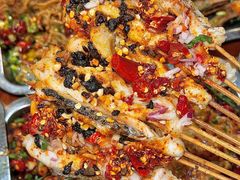 -86烧烤 | 江湖菜(石人总店)