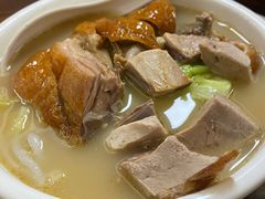 至尊脆皮烧鹅濑粉-佳记厚街烧鹅濑粉(广州总店)