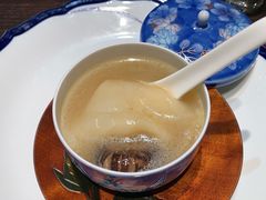 醉菇白花胶-潮汕味道·煮海餐厅(金麟大厦店)