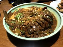 得莫利炖鱼-95号酱骨·一块豆腐(展春园西路店)