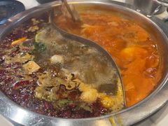 -重庆巴渝火锅(钟家村店)