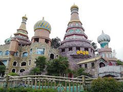 -南京银杏湖乐园