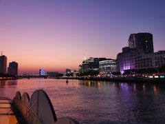 -珠江夜游广州塔·中大码头