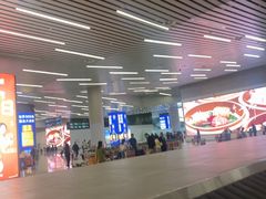 -广州白云国际机场-T2航站楼