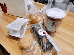 麻薯泡芙-高力乐面包咖啡厅(西塔店)
