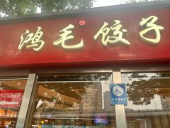 -鸿毛饺子(紫竹桥店)