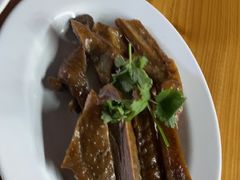 -乌文新澄海卤鹅店