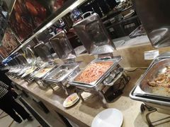 自助取餐区-芭菲盛宴·环球美食(北城国际店)