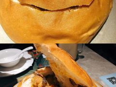 咖喱面包鸡-大树餐厅(红旗街万达店)