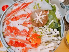 -樱の千渡日式料理·铁板烧•烧鸟(金盛田广场店)