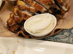 -巴扎美食·新疆菜·西域歌舞表演餐厅(新疆大厦店)