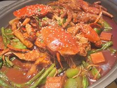 -徐记小怪兽肉蟹煲(中央大街店)