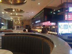 -海柜涮烤一体自助餐厅(金鹰店)
