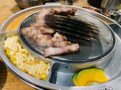 -姜虎东白丁烤肉(苏州中心店)