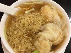 正斗鲜虾云吞面（细蓉）-丽的面家(多宝路店)