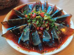-花少爷·鲜虾干贝粥(延安万达店)