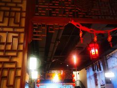 -鸿运楼老北京铜锅涮肉  烤串(木樨园店)