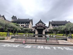 -佛冈熹乐谷温泉度假酒店