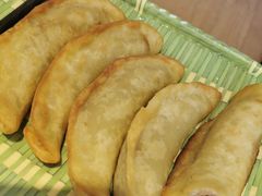 -老新隆牛肉锅贴(新街口店)