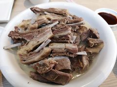-斯琴阿妈蒙古餐厅(新城店)