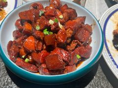 -靠山屯东北农家菜(八龙桥雅苑店)