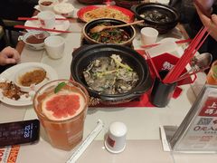 -恭喜上堓砂锅焗·海鲜大排档(闵行龙湖店)