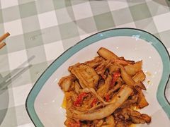 -彭耕记猪油炒小菜(吉联mall店)