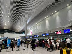 -广州白云国际机场-T2航站楼