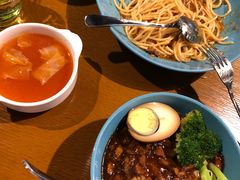 -穆拉诺餐厅(上海玻璃博物馆店)