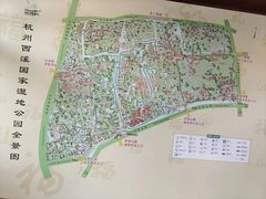 -西溪国家湿地公园