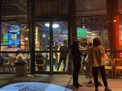 门面-马海涛牛肉串·午市牛腩饭·烧烤夜宵(领汇广场店)