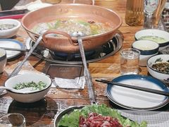 -普洱小黄牛餐厅铜火锅·思茅地方菜(世纪城店)
