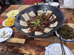 -皖北巫氏三胖地锅鸡(长淮总店)