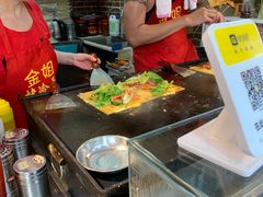 自助取餐区-金姐烤冷面(大沙泥街店)