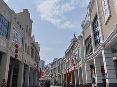 -孙文西路步行街