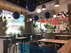 大堂-SENTEA森茶(麦地丽日店)