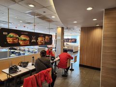 -麦当劳(浦珠路得来速店)