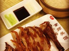 烤鸭-全聚德(常州店)
