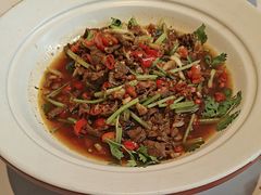 -李记搅团•非遗陕菜(三桥店)