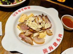 滨海猪头肉-山芋腔苏北菜(盐城大丰店)