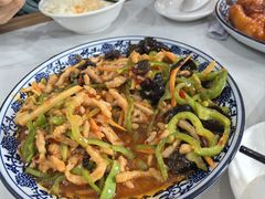-北大地皖峰饭馆