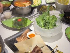 -一叶一世界•素食餐厅(环球中心店)