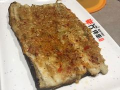 -丰茂烤串(钦州北路店)