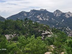 -崂山巨峰游览区