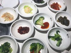 -本家韩国烤肉(青岛万象城店)