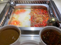 美蛙鸳鸯锅-重庆高老九火锅(文峰广场店)