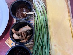 -赵记煎饼卷大葱(东岳店)