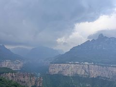 -河南宝泉旅游区