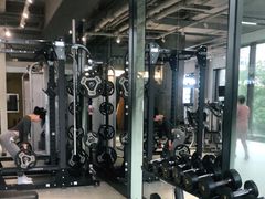 -LA合时健身4PMFIT(花桥旗舰店)